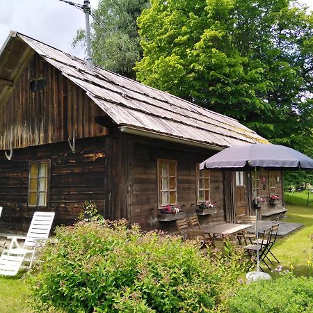 Willa Ferienhaus Lederer Stockenboi Zewnętrze zdjęcie
