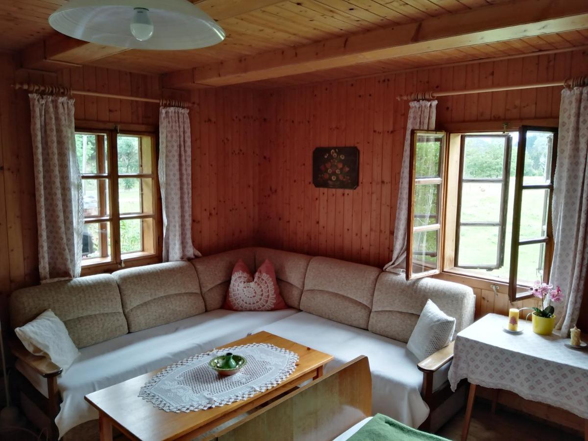 Willa Ferienhaus Lederer Stockenboi Zewnętrze zdjęcie