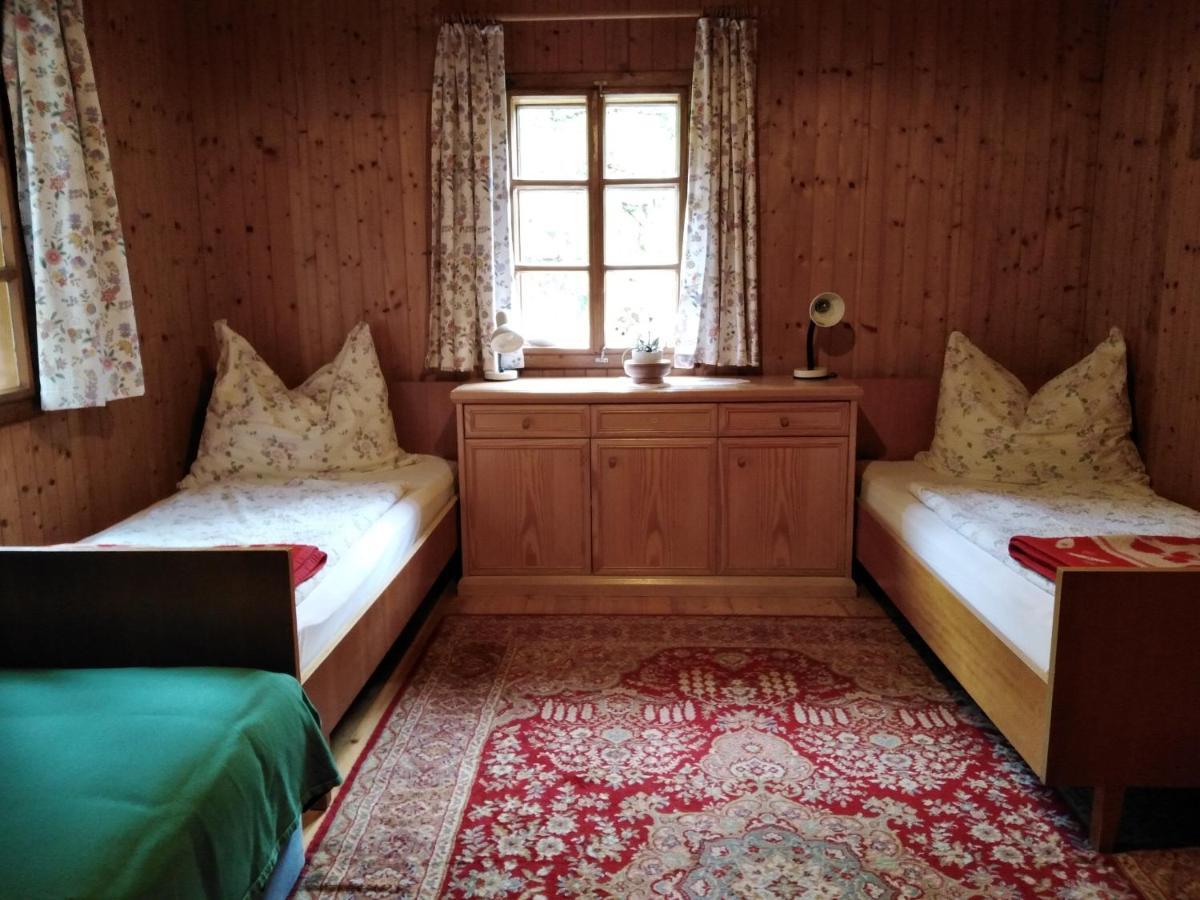 Willa Ferienhaus Lederer Stockenboi Zewnętrze zdjęcie